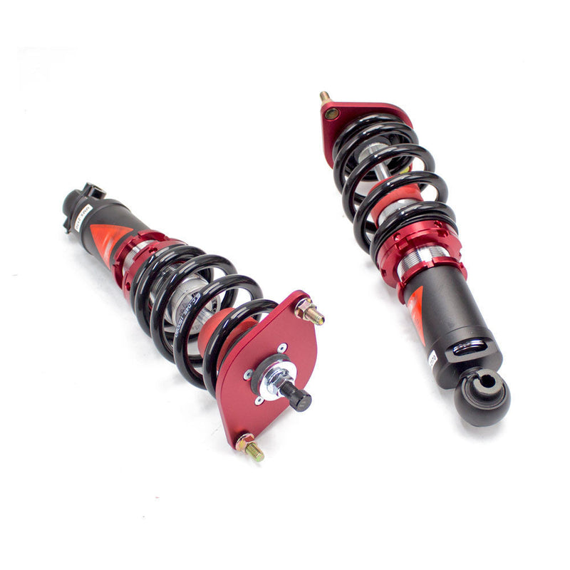 Godspeed 08-14 Subaru Impreza MAXX Coilovers