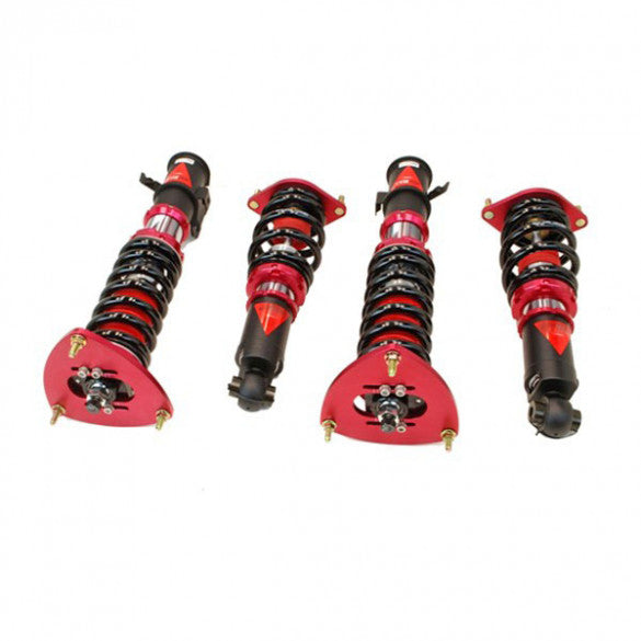 Godspeed 08-14 Subaru STI MAXX Coilovers