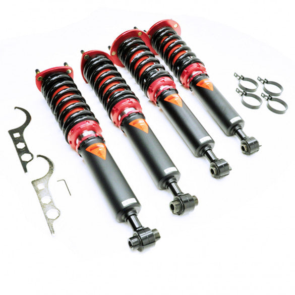 Godspeed 06-12 Lexus GS350 GS430 RWD MAXX Coilovers