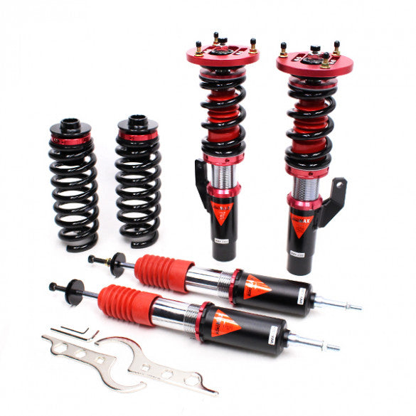 Godspeed 07-13 BMW 1 Series RWD MAXX Coilovers