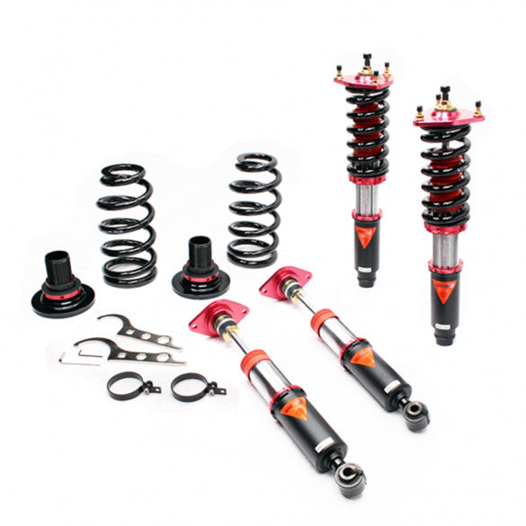 Godspeed 14-UP Infiniti QX70 MAXX Coilovers