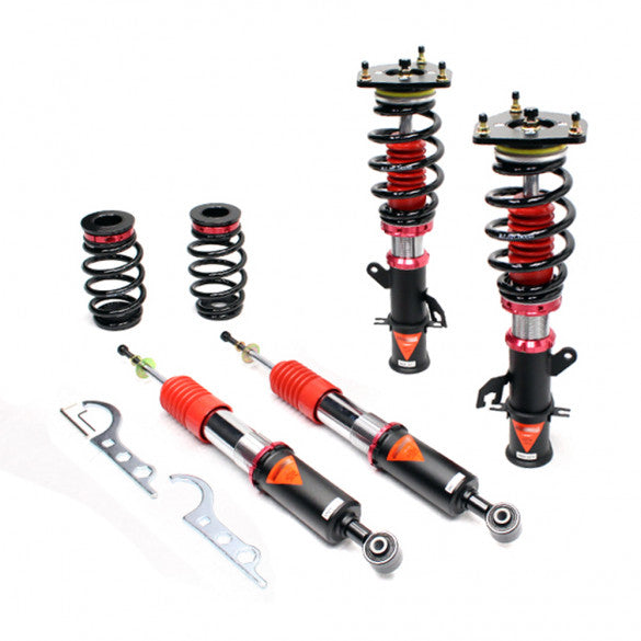 Godspeed 02-14 Nissan Cube MAXX Coilovers