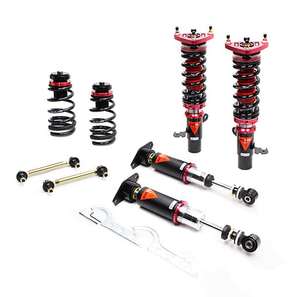 Godspeed 11-17 Ford Focus ST GodSpeed Coilovers- MAXX