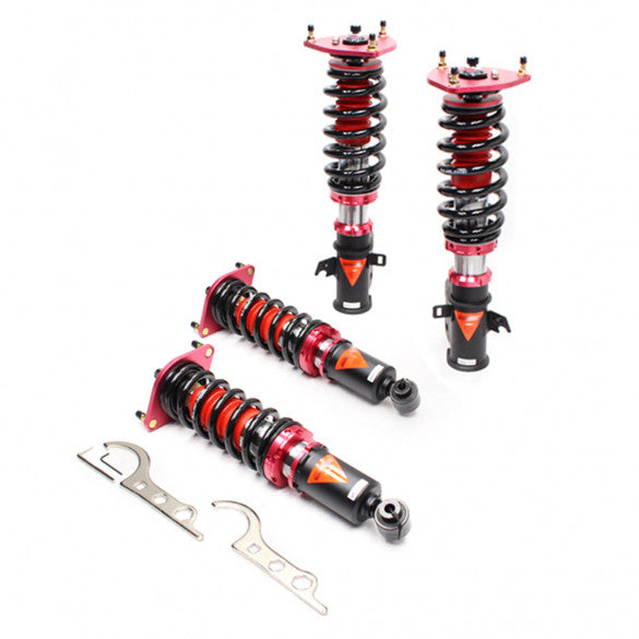 Godspeed 10-14 Subaru Legacy MAXX Coilovers