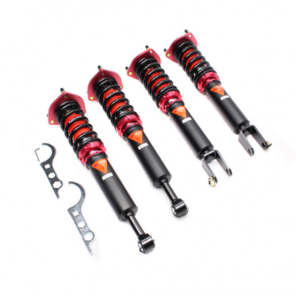 Godspeed 07-12 Lexus LS460 RWD MAXX Coilovers