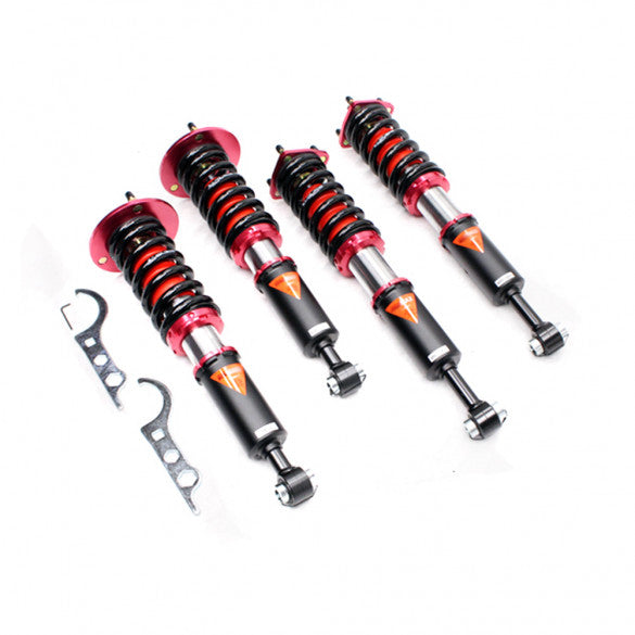 Godspeed 02-10 Lexus SC430 MAXX Coilovers