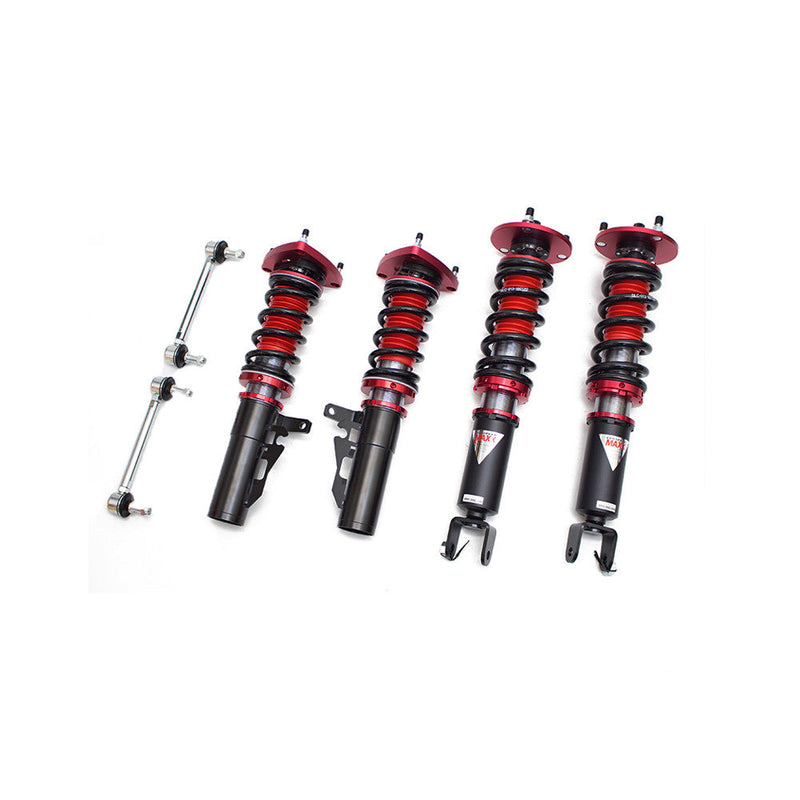 Godspeed 07-12 Porsche 911 Turbo Targa 4 MAXX Coilovers