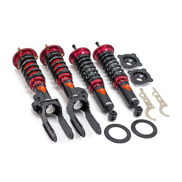Godspeed 11-15 Porsche Cayenne MAXX Coilovers