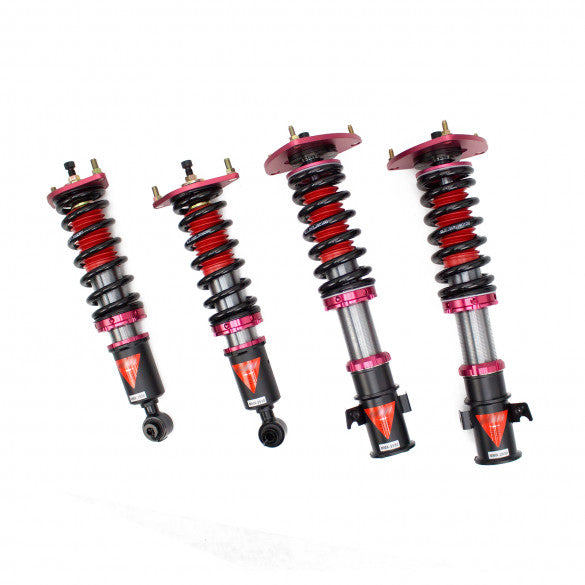 Godspeed 08-13 Subaru Forester MAXX Coilovers
