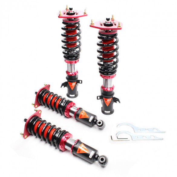 Godspeed 10-14 Subaru Outback MAXX Coilovers