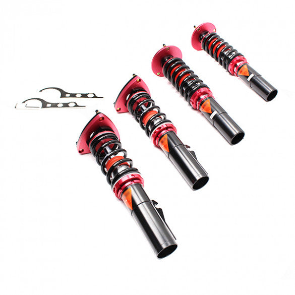 Godspeed 06-12 Porsche Cayman MAXX Coilovers