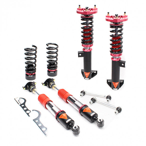 Godspeed 10-15 Mercedes E Class Coupe MAXX Coilovers