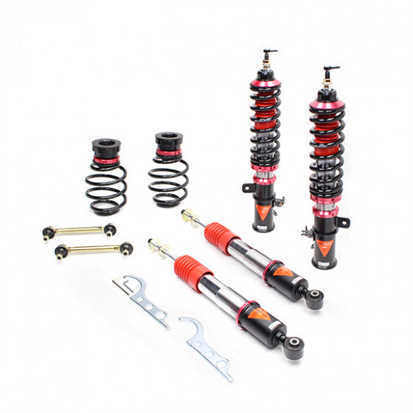 Godspeed 06-08 Honda Fit MAXX Coilovers