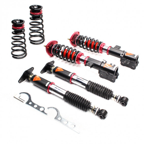 Godspeed 14-18 Mazda 3 MAXX Coilovers
