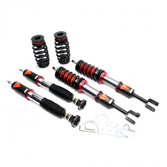 Godspeed 02-08 Audi S4 MAXX Coilovers