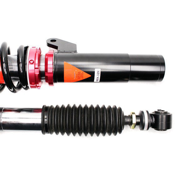 Godspeed 07-14 Audi TT 54.5MM MAXX Coilovers