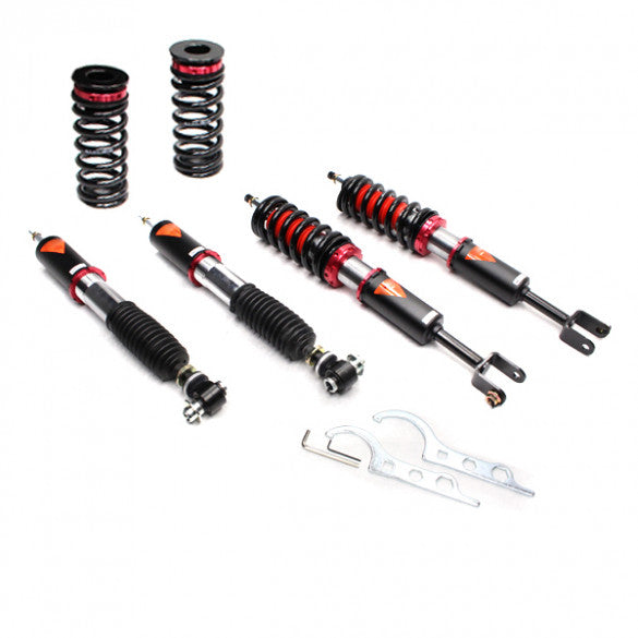 Godspeed 98-06 Audi S6 MAXX Coilovers