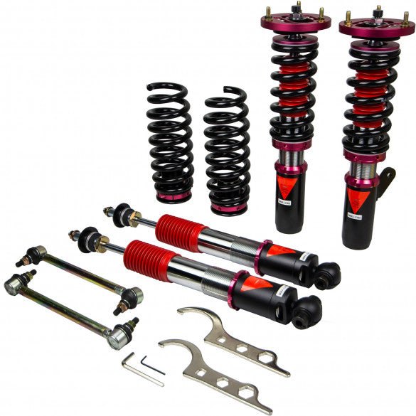 Godspeed 07-13 BMW 3 Series M3 MAXX Coilovers