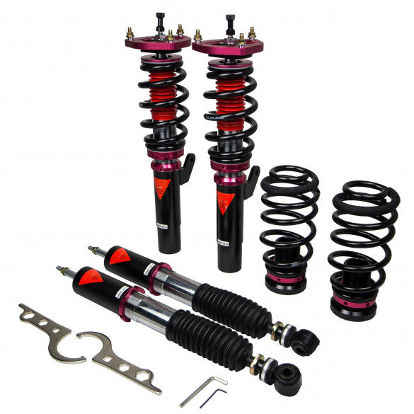 Godspeed 04-09 VW Golf 54.5mm MAXX Coilovers