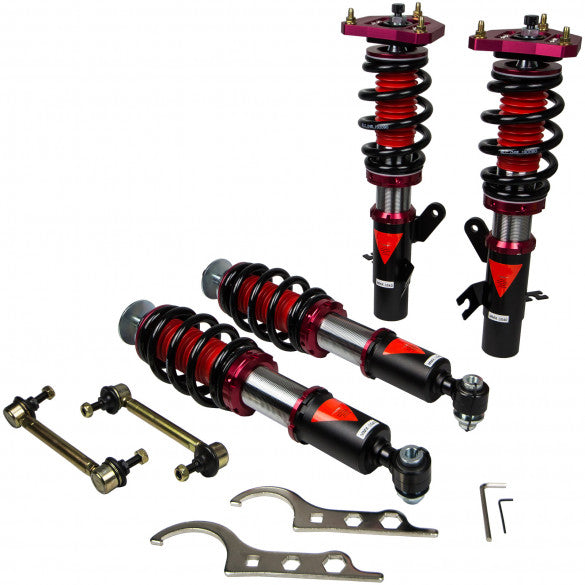 Godspeed 10-16 Mini Countryman MAXX Coilovers