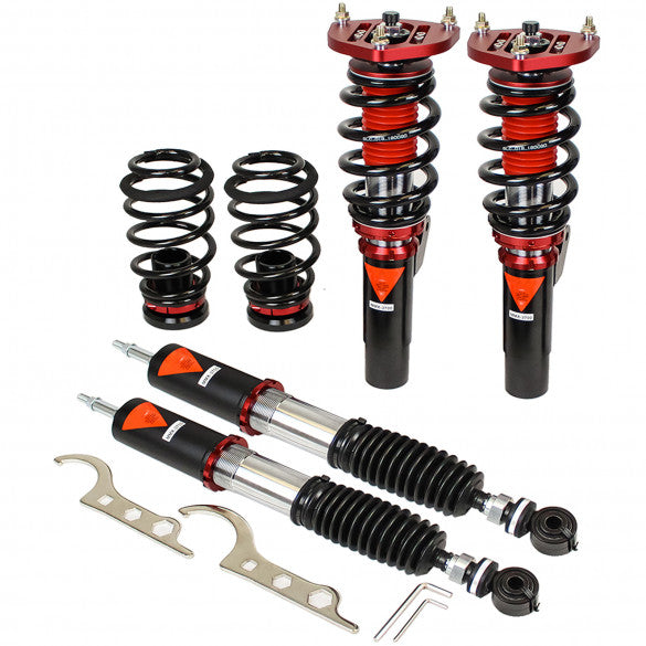 Godspeed 12-16 VW PASSAT FWD MAXX Coilovers