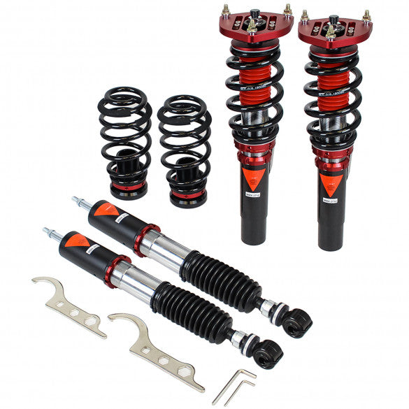 Godspeed 09-15 VW CC 54.5mm MAXX Coilovers