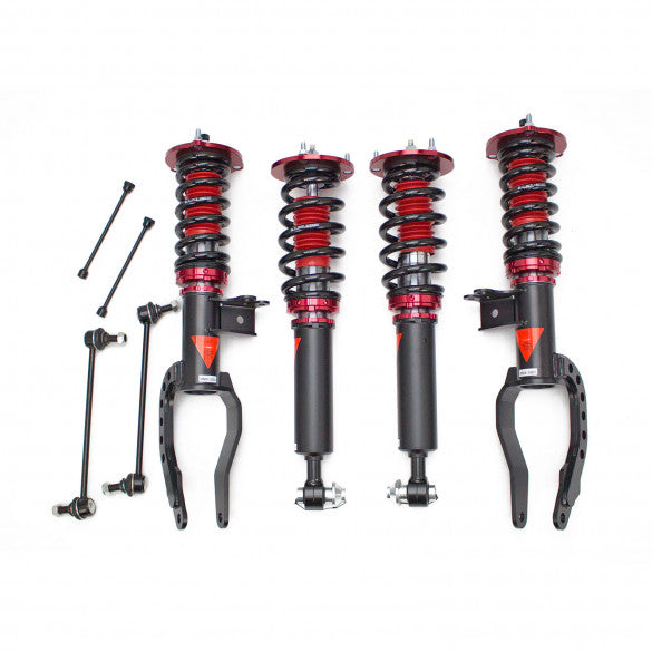 Godspeed 14-17 BMW 6 Series XDRIVE MAXX Coilovers
