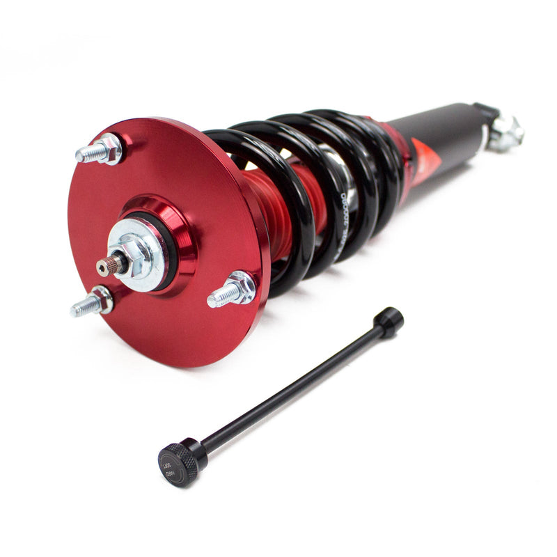 Godspeed 14-17 BMW 6 Series XDRIVE MAXX Coilovers