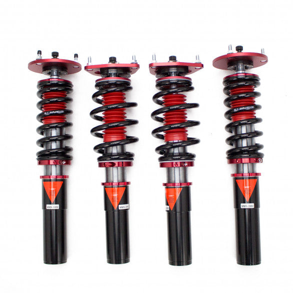 Godspeed 14-16 Porsche Cayman MAXX Coilovers