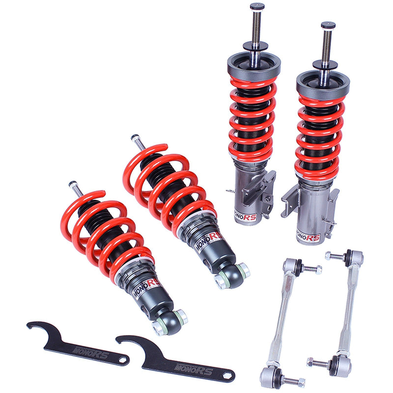 Godspeed 10-15 Chevrolet Camaro GodSpeed Coilovers- MonoRS