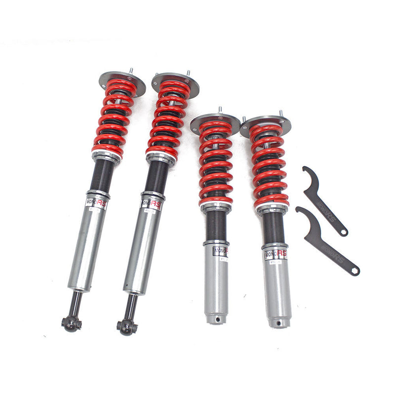 Godspeed 07-13 Mercedes S Class Sedan W221 Coilovers- MonoRS