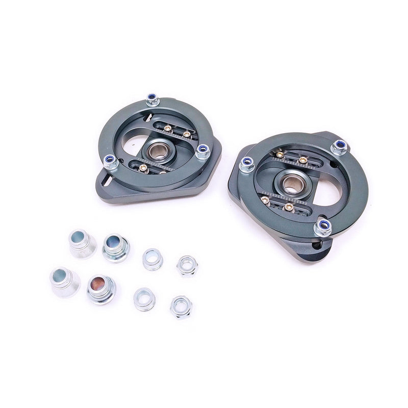 Godspeed 99-06 BMW 3 Series E46 Caster Camber Plates