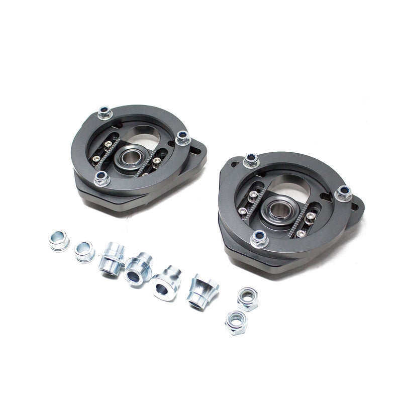 Godspeed 06-13 BMW 3 Series E90 E92 E93 Caster Camber Plates