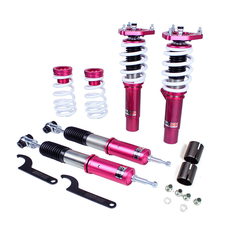 Godspeed 15-21 VW Gti MK7 Coilovers- MonoSS