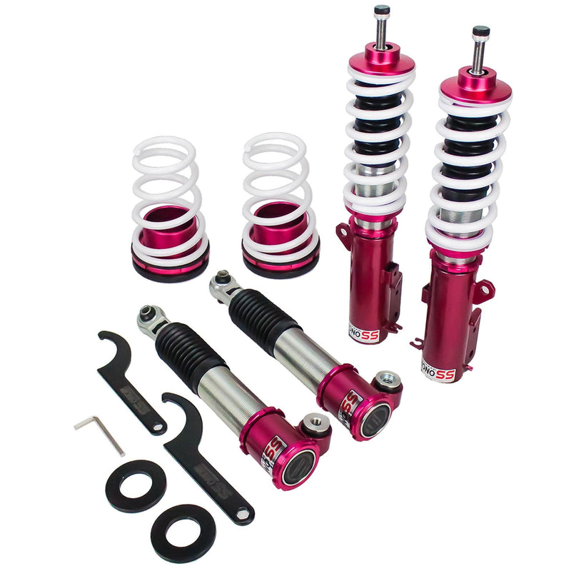 Godspeed 12-18 Hyundai Accent (RB) Coilovers- MonoSS