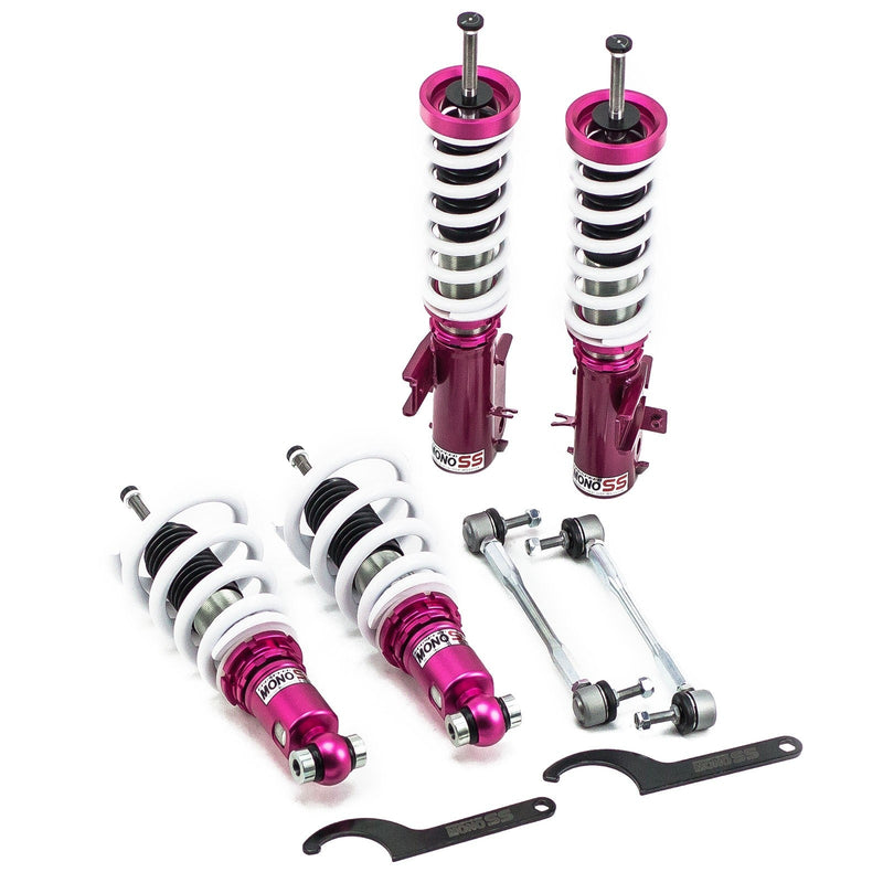 Godspeed 10-15 Chevrolet Camaro Coilovers- MonoSS
