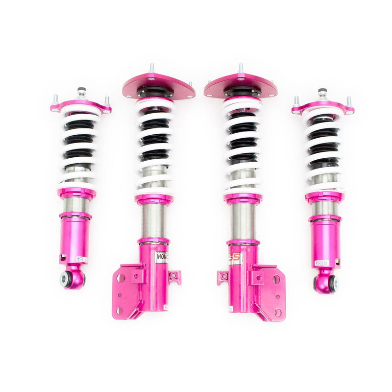 Godspeed 05-09 Subaru Outback Coilovers- MonoSS