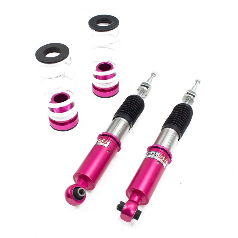 Godspeed 19-21 Hyundai Veloster Coilovers- MonoSS