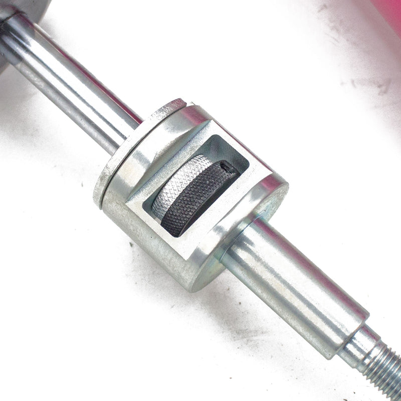 Godspeed 19-21 Hyundai Veloster Coilovers- MonoSS