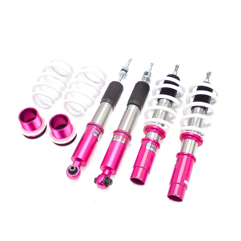 Godspeed 17-22 AUDI A4 AWD FWD Coilovers- MonoSS