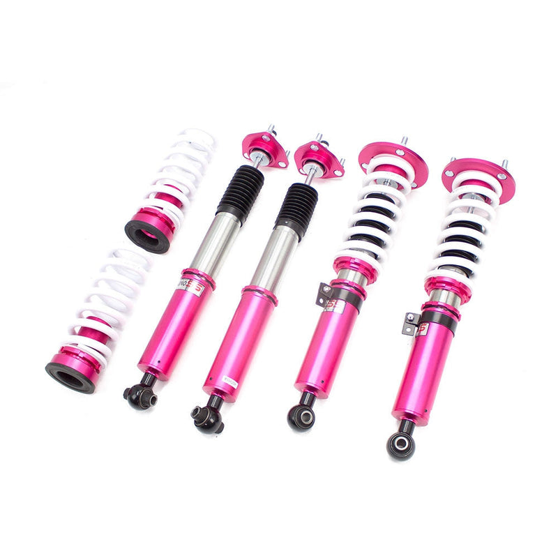 Godspeed 15-20 Lexus RC F RWD Coilovers- MonoSS
