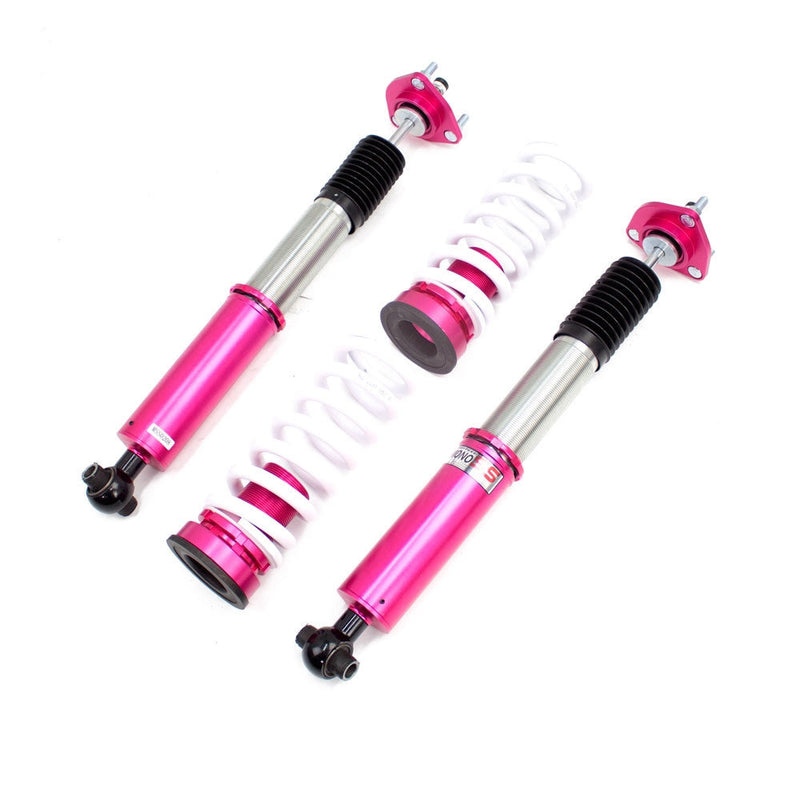 Godspeed 15-20 Lexus RC F RWD Coilovers- MonoSS