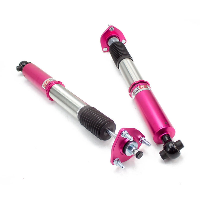 Godspeed 15-20 Lexus RC F RWD Coilovers- MonoSS
