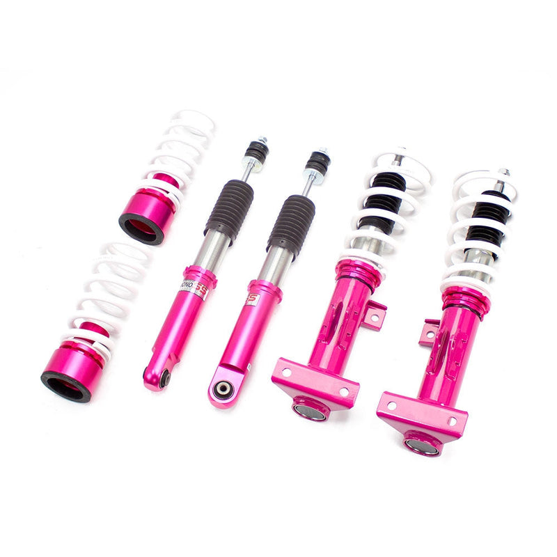 Godspeed 12-16 Mercedes SLK RWD R172 Coilovers- MonoSS