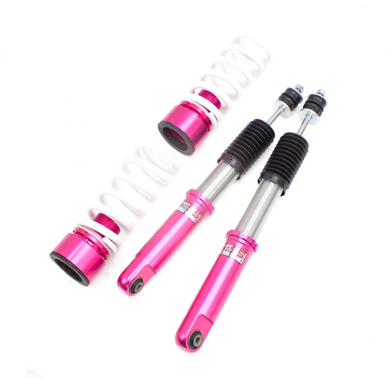 Godspeed 12-16 Mercedes SLK RWD R172 Coilovers- MonoSS