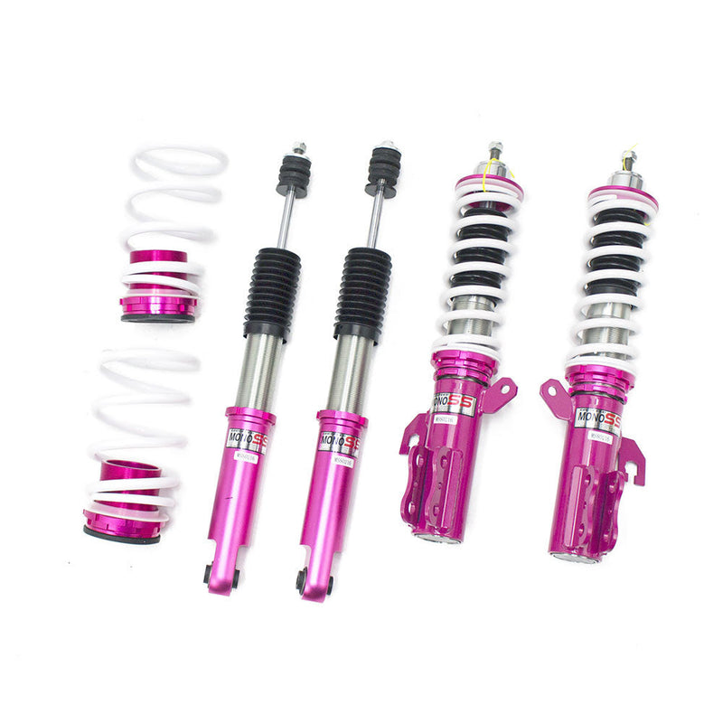 Godspeed 14-19 Nissan Versa Note Coilovers- MonoSS