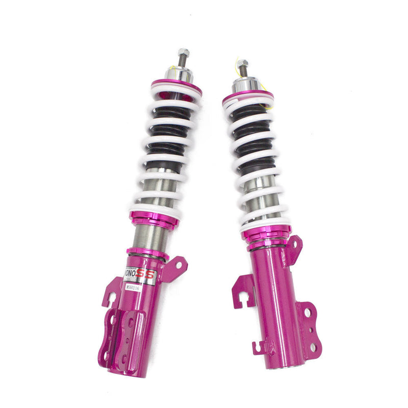 Godspeed 14-19 Nissan Versa Note Coilovers- MonoSS