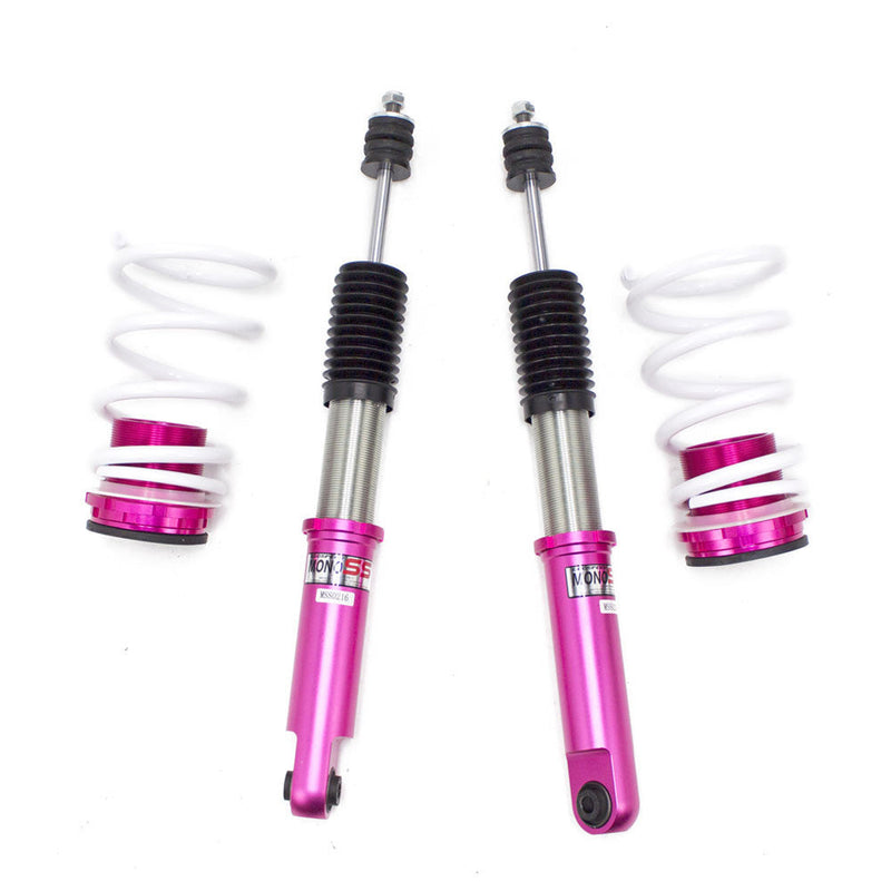 Godspeed 14-19 Nissan Versa Note Coilovers- MonoSS