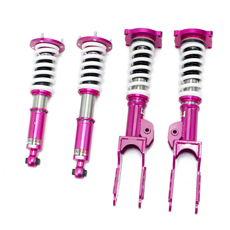 Godspeed 11-18 Porsche Cayenne Coilovers- MonoSS