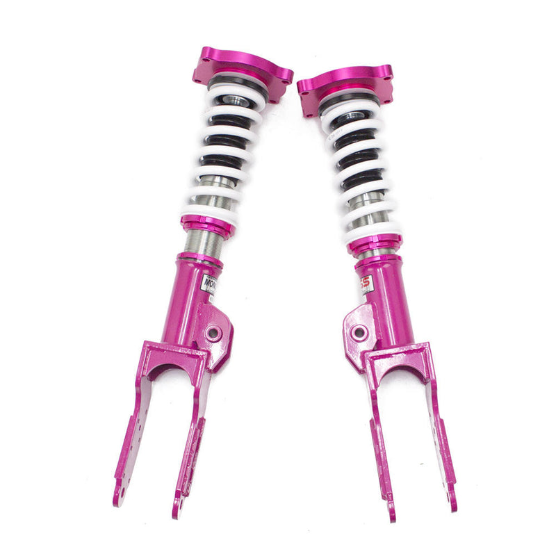 Godspeed 02-10 Porsche Cayenne Coilovers- MonoSS
